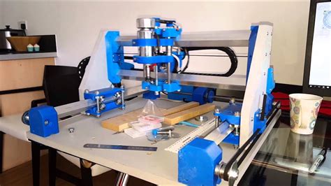 cnc machine to 3d printer|3d printed cnc mill.